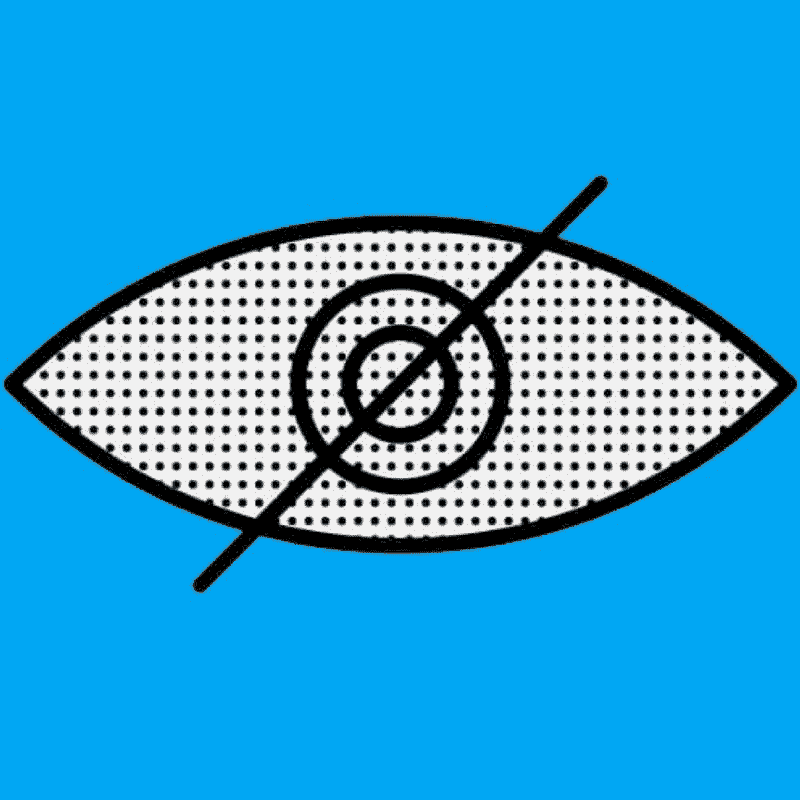 Dot Eye graphic